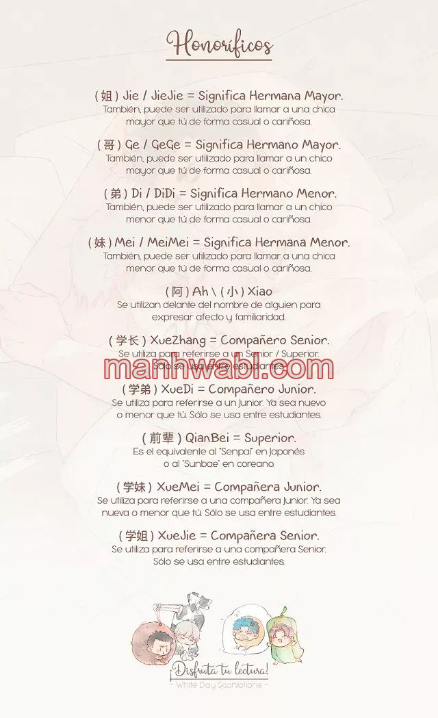 Días de Juventud - Capítulo 71 manhwa