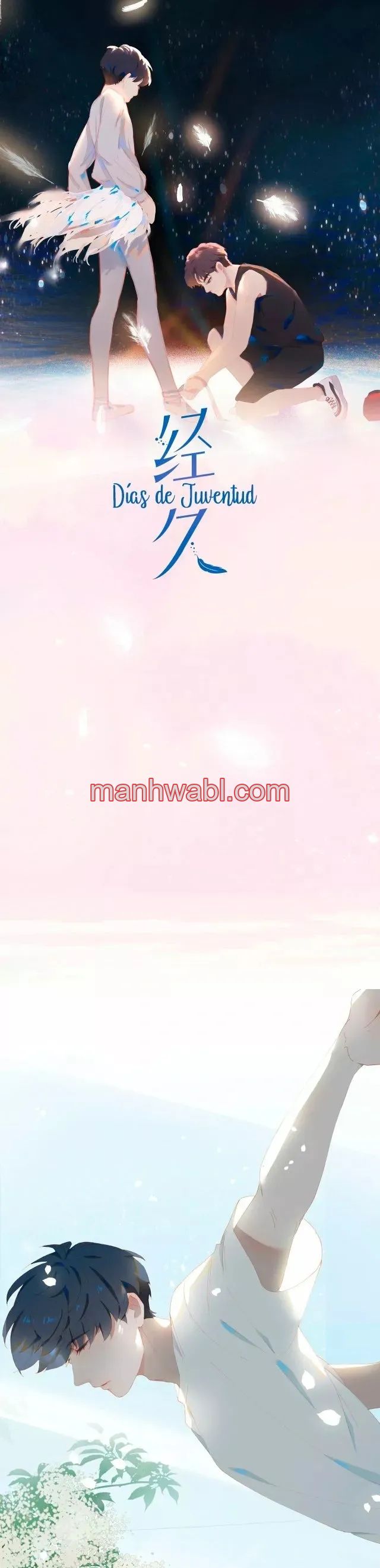 Días de Juventud - Capítulo 71 manhwa