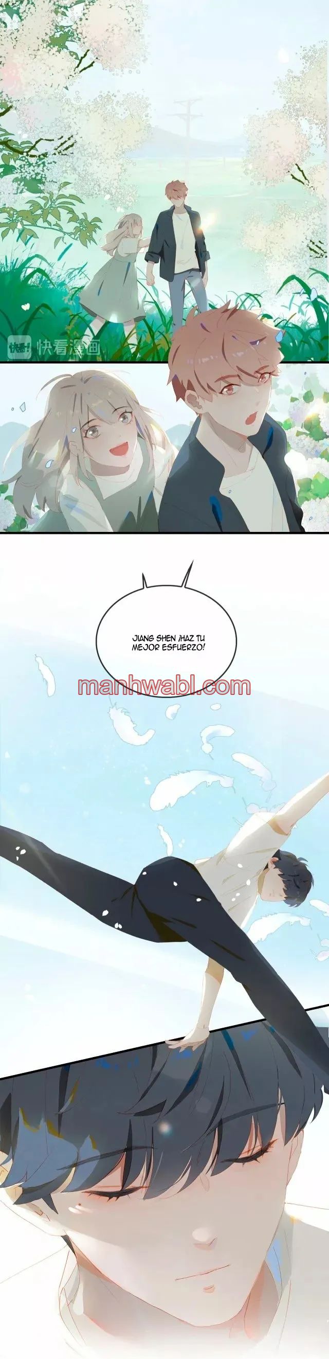 Días de Juventud - Capítulo 71 manhwa