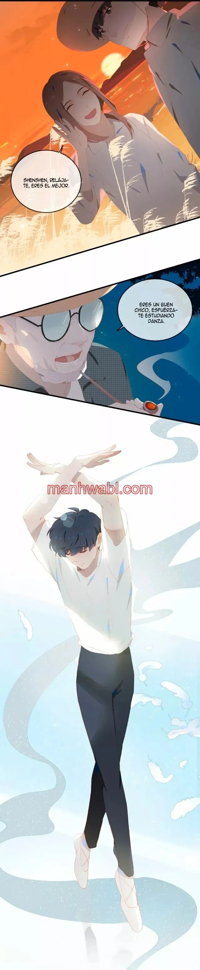 Días de Juventud - Capítulo 71 manhwa