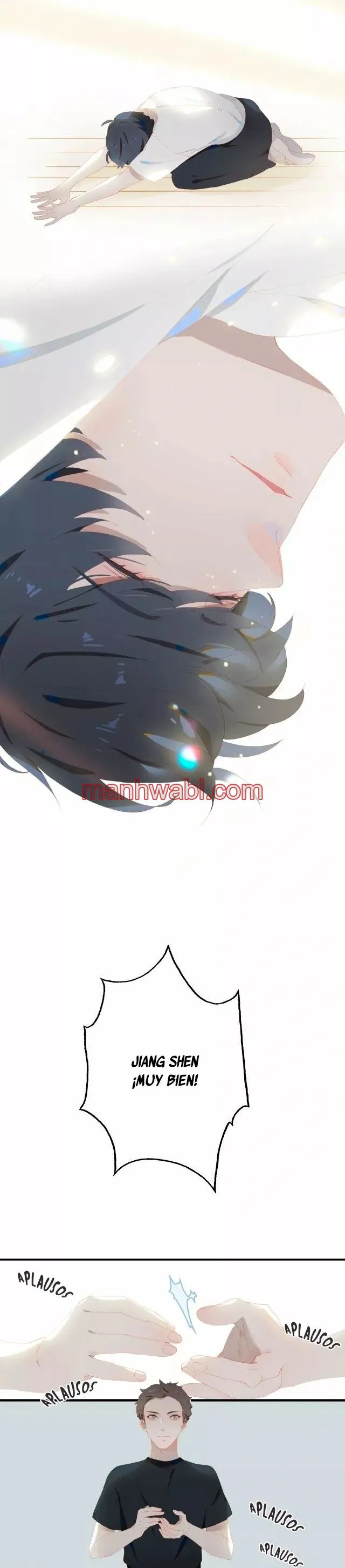 Días de Juventud - Capítulo 71 manhwa