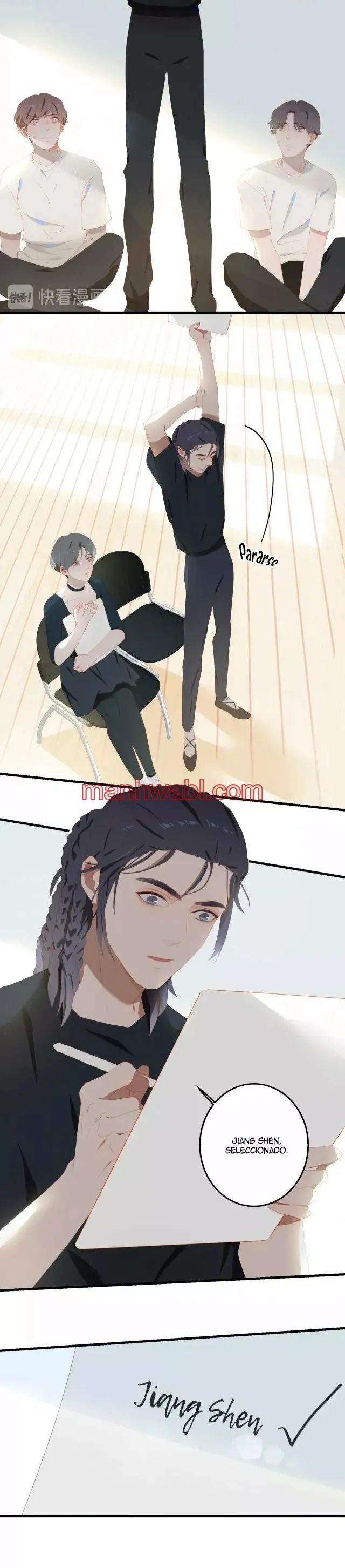 Días de Juventud - Capítulo 71 manhwa