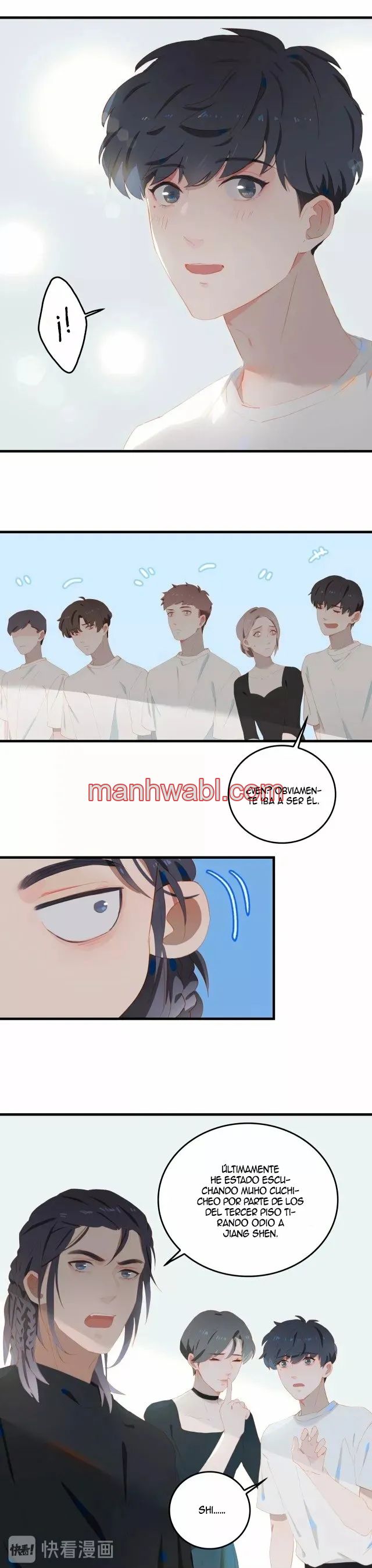 Días de Juventud - Capítulo 71_2 manhwa