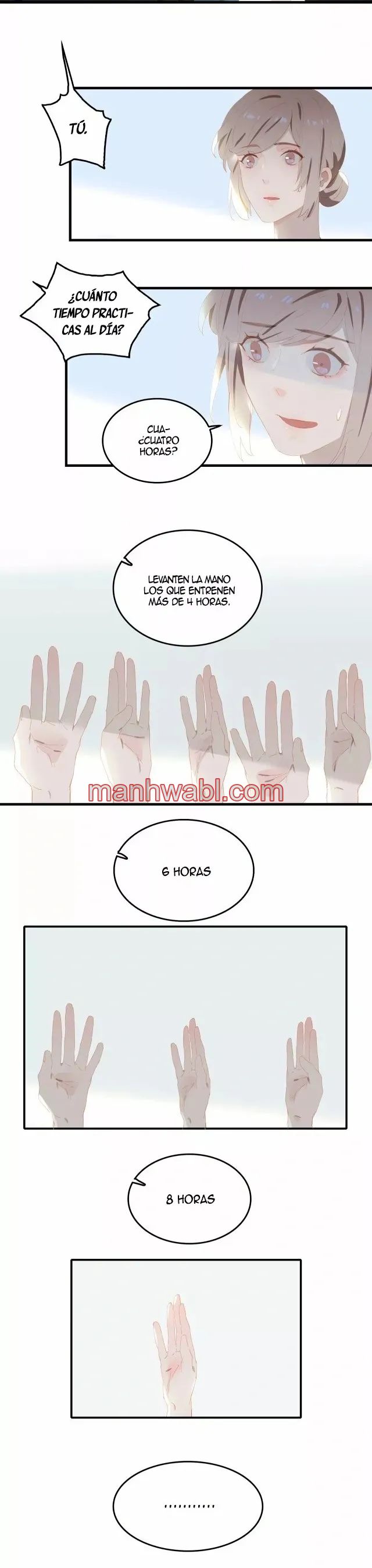 Días de Juventud - Capítulo 71_2 manhwa