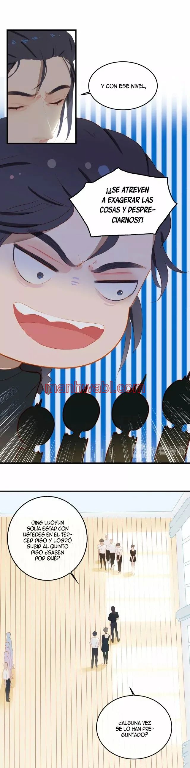 Días de Juventud - Capítulo 71_2 manhwa