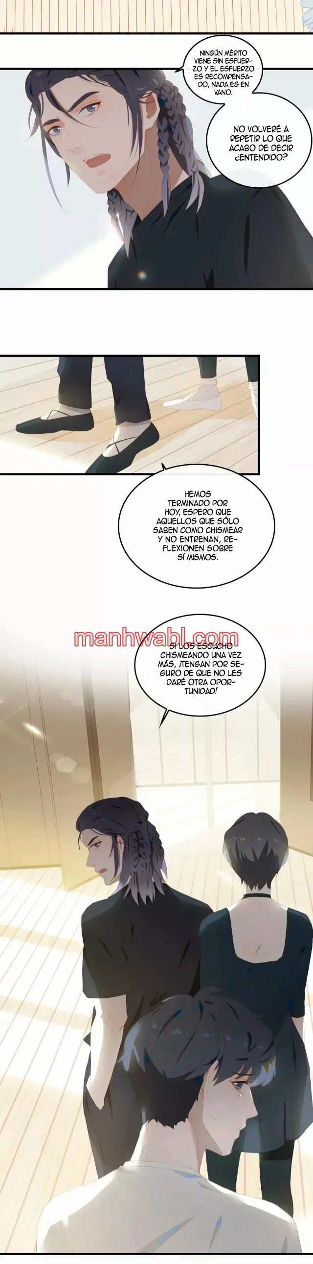 Días de Juventud - Capítulo 71_2 manhwa