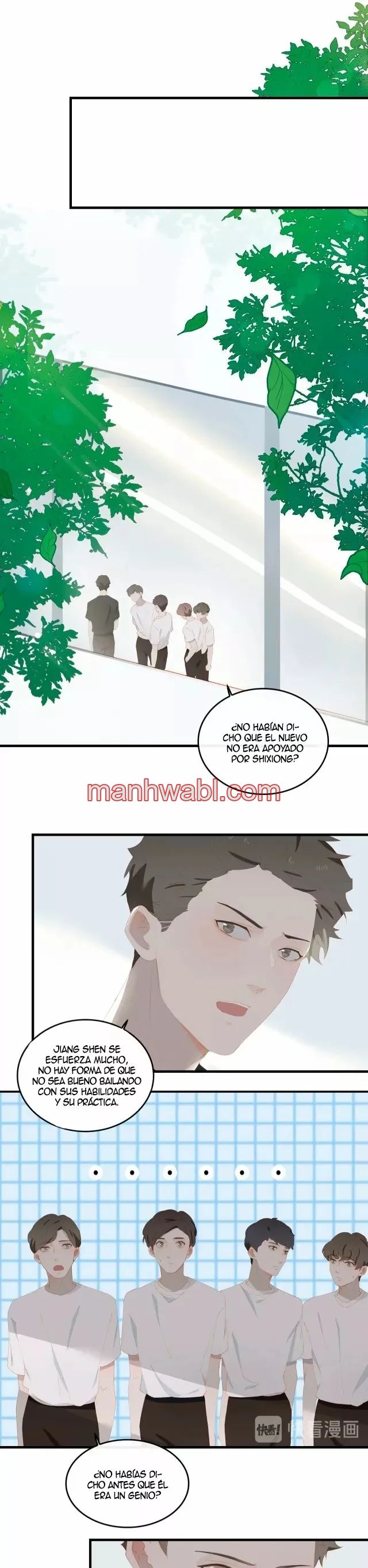 Días de Juventud - Capítulo 71_2 manhwa