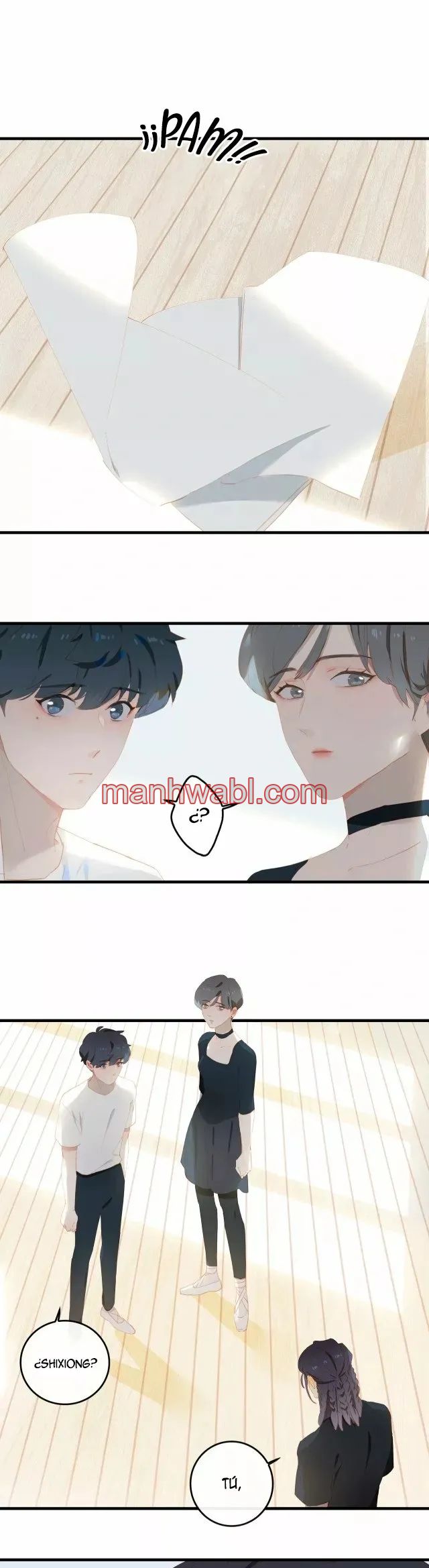 Días de Juventud - Capítulo 71_3 manhwa