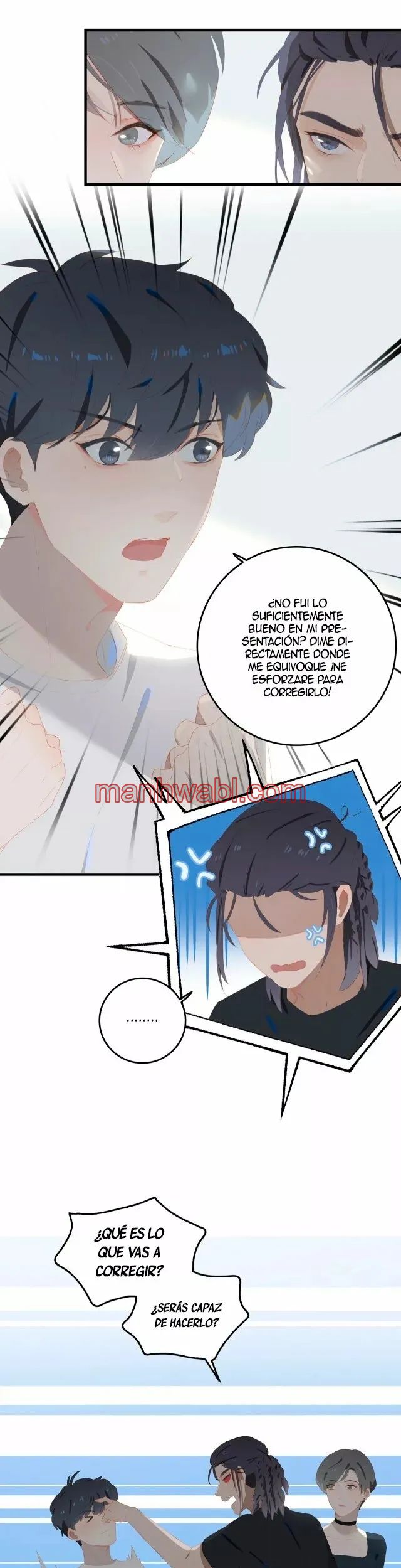 Días de Juventud - Capítulo 71_3 manhwa