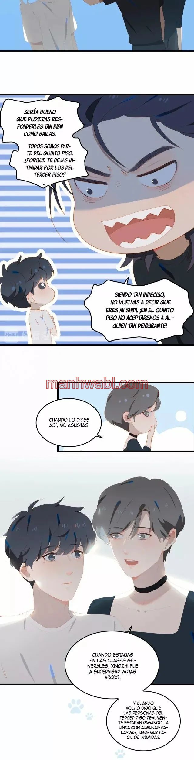 Días de Juventud - Capítulo 71_3 manhwa