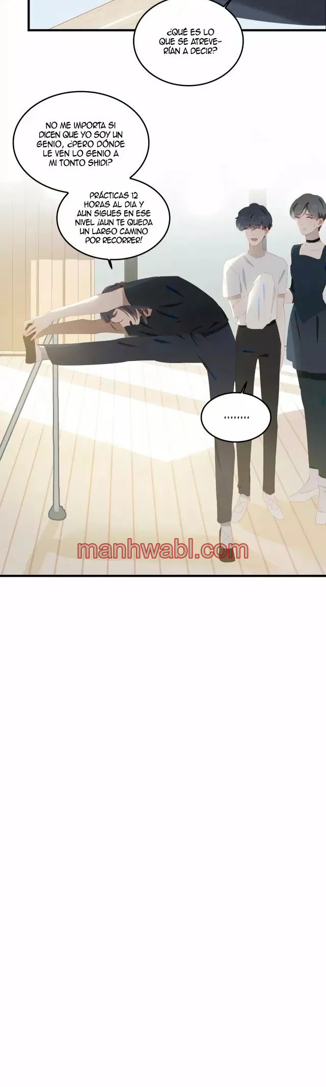 Días de Juventud - Capítulo 71_3 manhwa