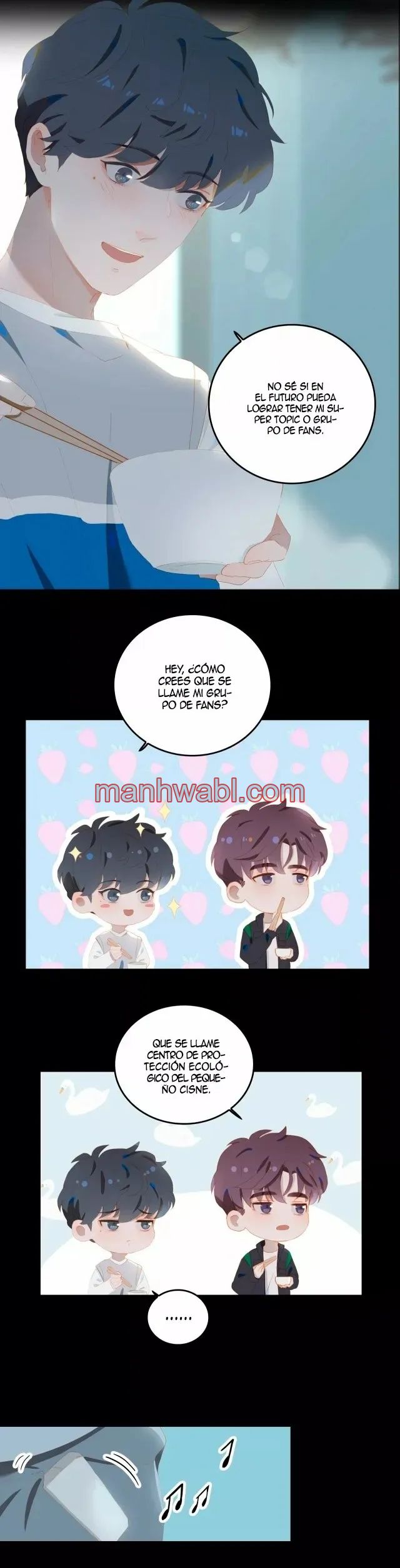 Días de Juventud - Capítulo 72 manhwa