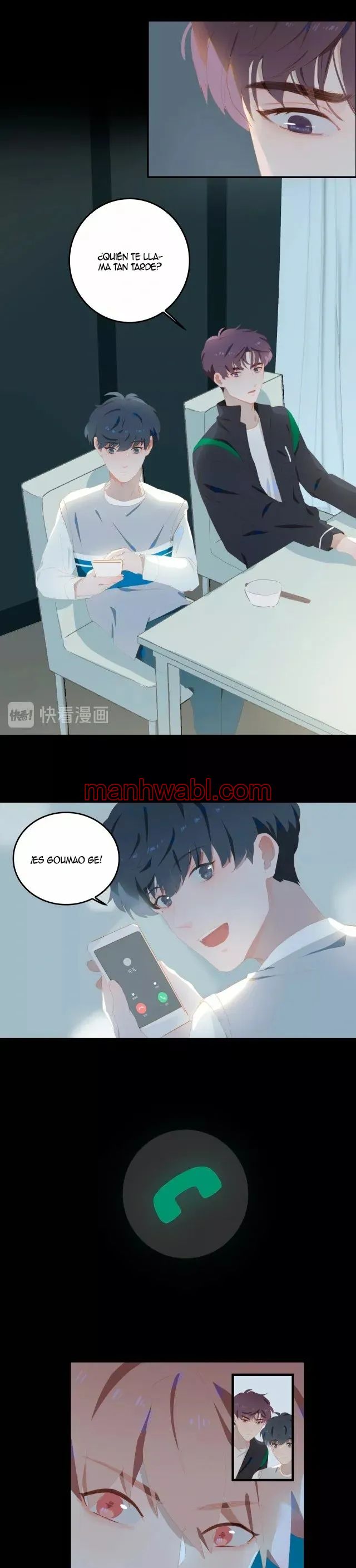 Días de Juventud - Capítulo 72_2 manhwa