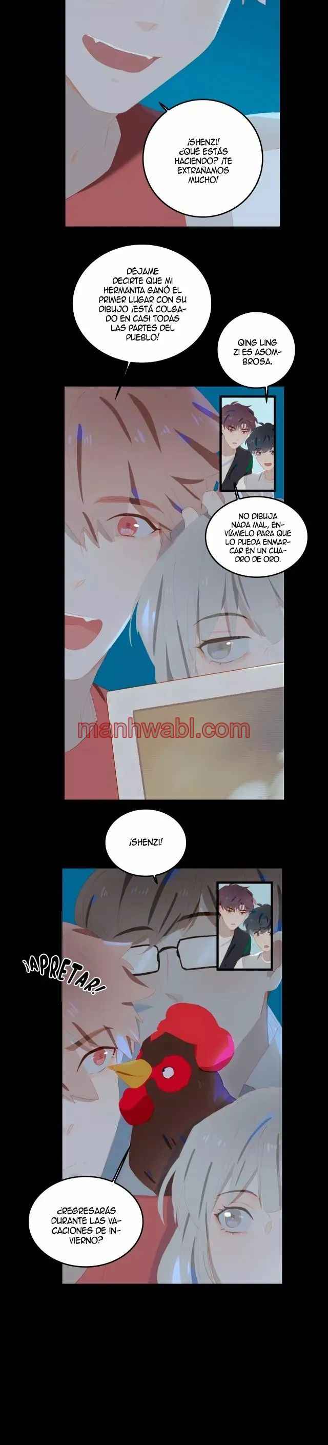 Días de Juventud - Capítulo 72_2 manhwa