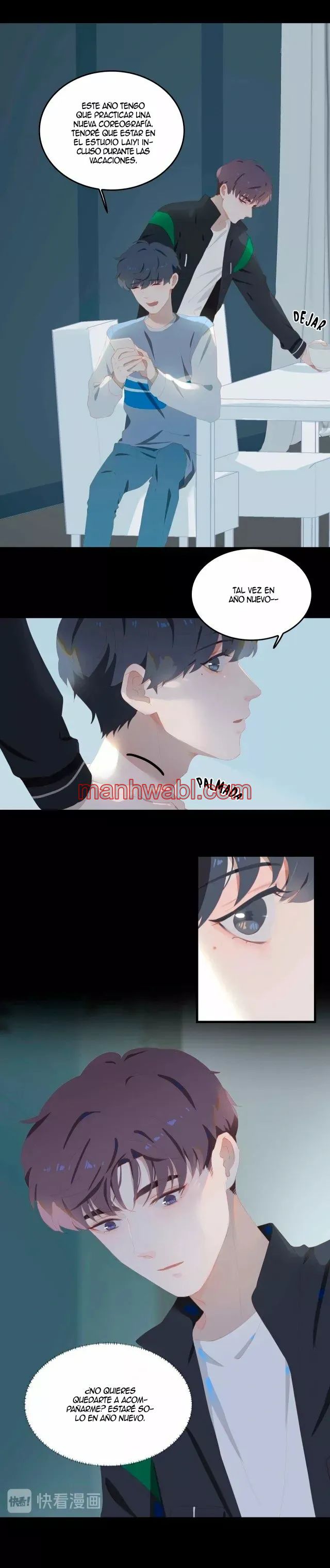 Días de Juventud - Capítulo 72_2 manhwa