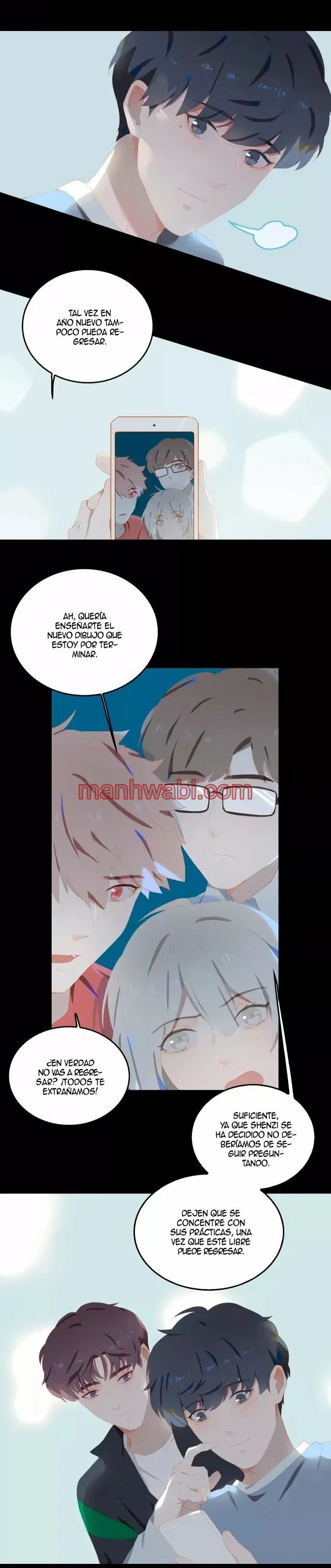 Días de Juventud - Capítulo 72_2 manhwa