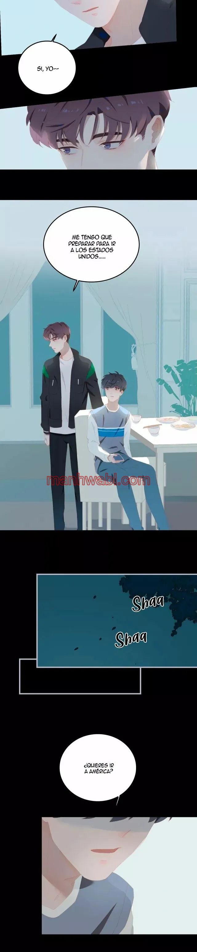 Días de Juventud - Capítulo 72_2 manhwa