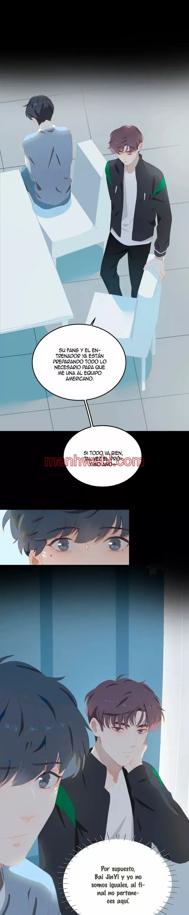 Días de Juventud - Capítulo 72_3 manhwa