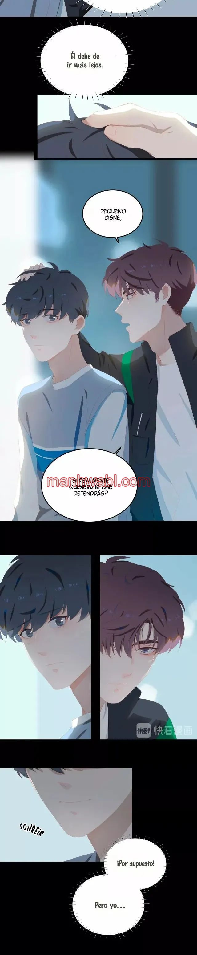 Días de Juventud - Capítulo 72_3 manhwa