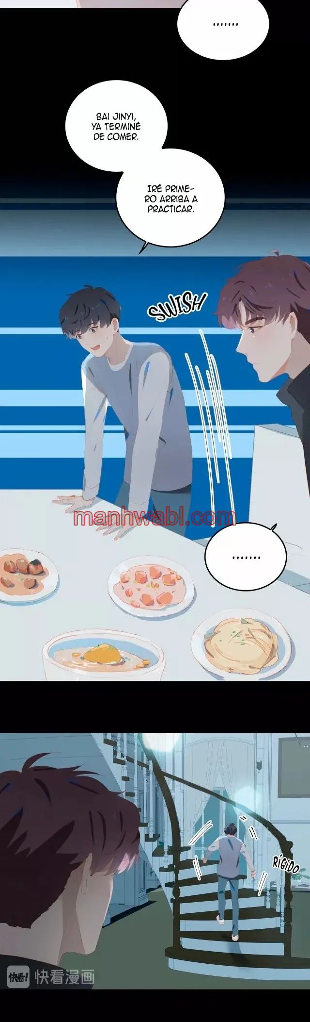 Días de Juventud - Capítulo 72_3 manhwa