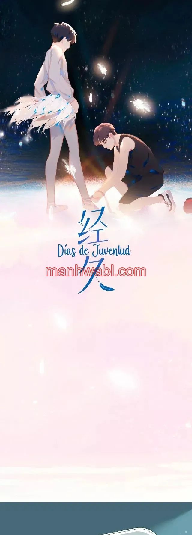 Días de Juventud - Capítulo 73 manhwa