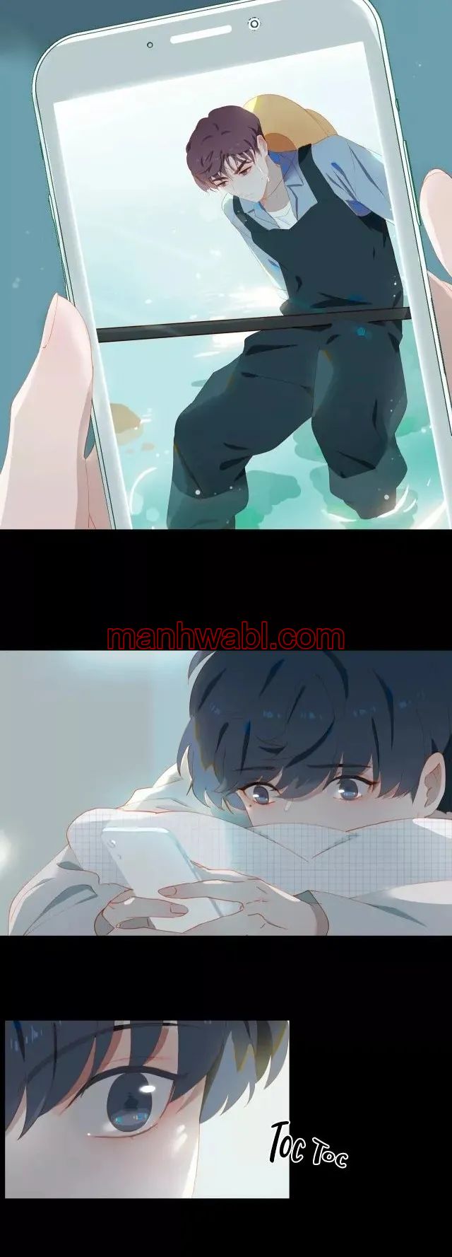 Días de Juventud - Capítulo 73 manhwa