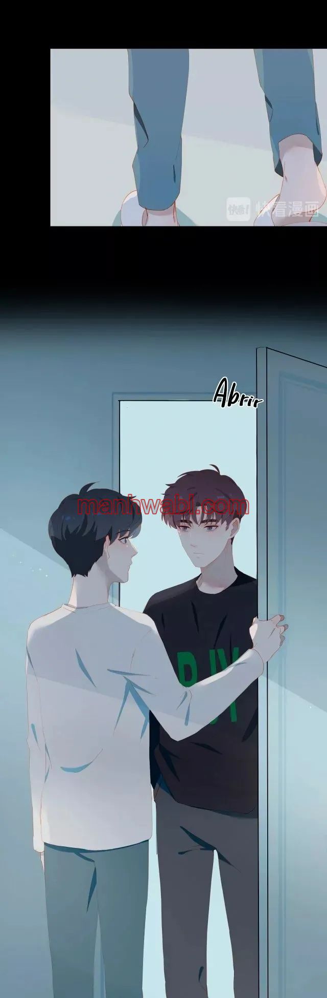 Días de Juventud - Capítulo 73 manhwa