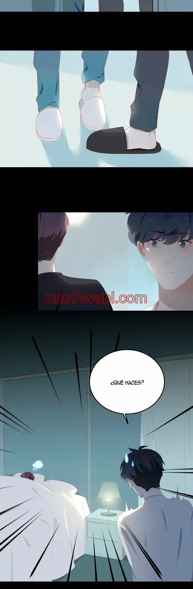 Días de Juventud - Capítulo 73 manhwa