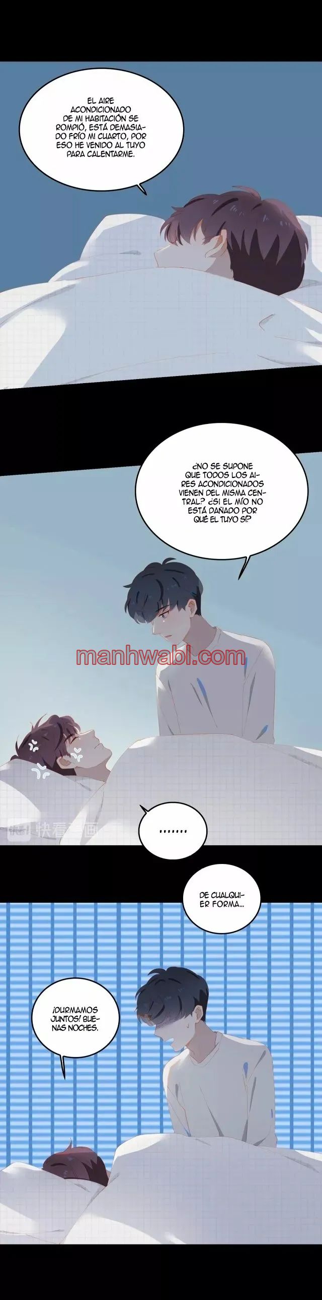 Días de Juventud - Capítulo 73 manhwa