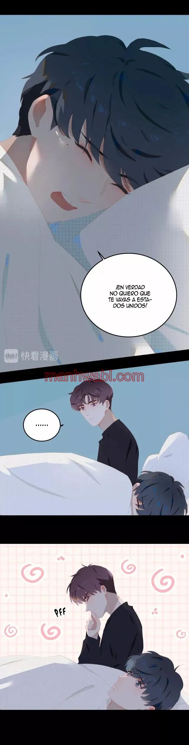 Días de Juventud - Capítulo 73_2 manhwa