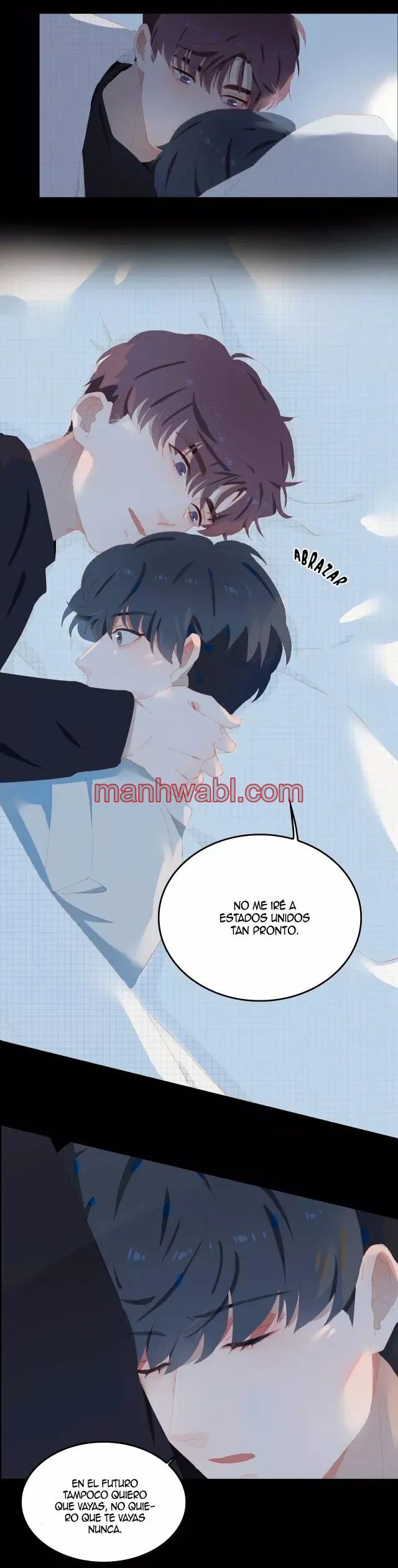 Días de Juventud - Capítulo 73_2 manhwa