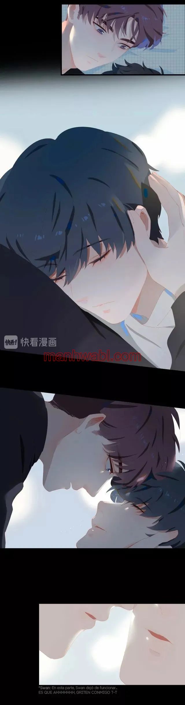 Días de Juventud - Capítulo 73_2 manhwa