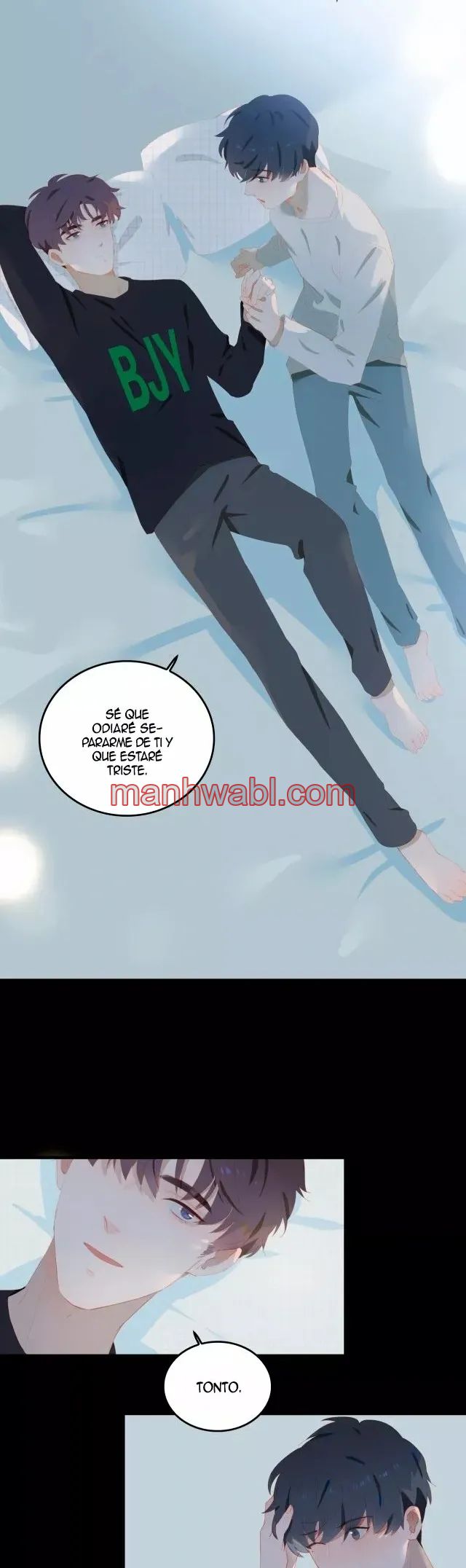 Días de Juventud - Capítulo 73_3 manhwa