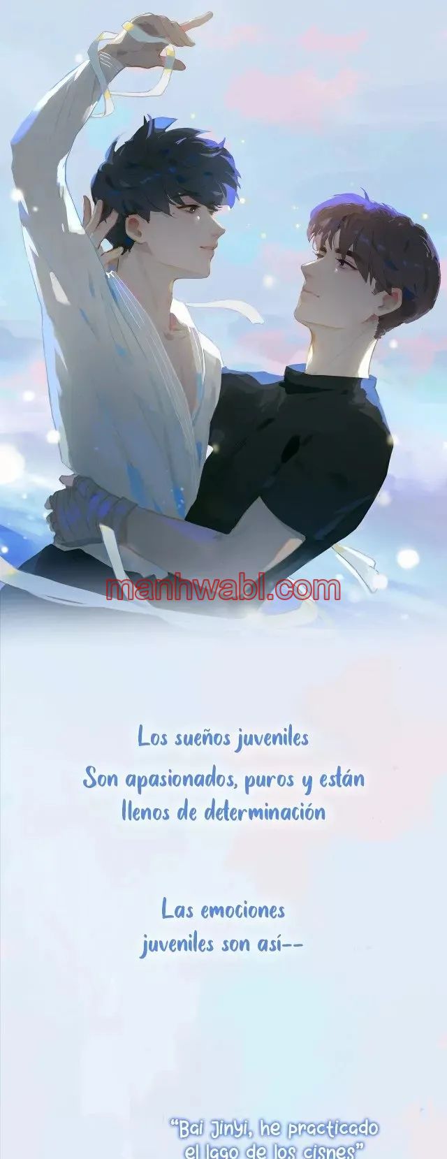 Días de Juventud - Capítulo 74.2 manhwa