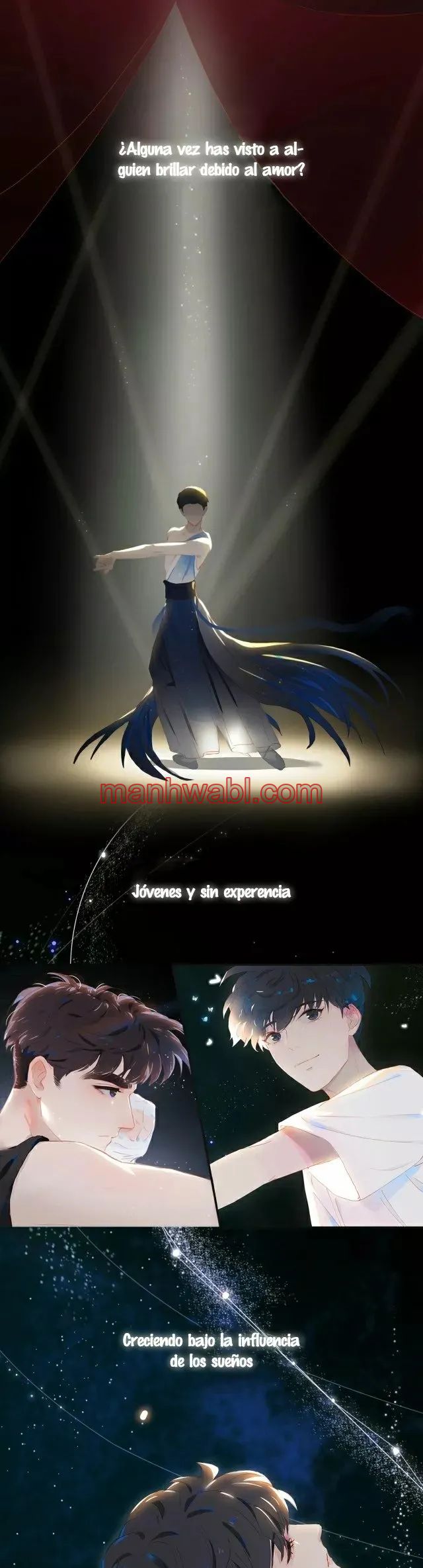 Días de Juventud - Capítulo 74.5 manhwa