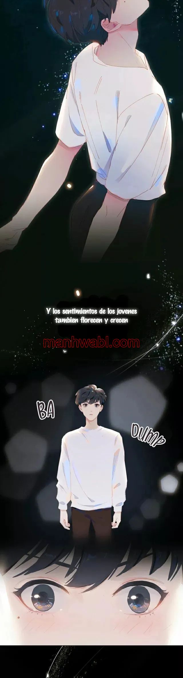 Días de Juventud - Capítulo 74.5 manhwa