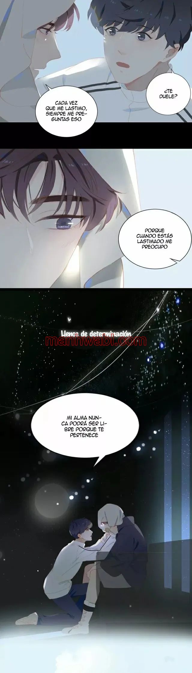 Días de Juventud - Capítulo 74.5_2 manhwa