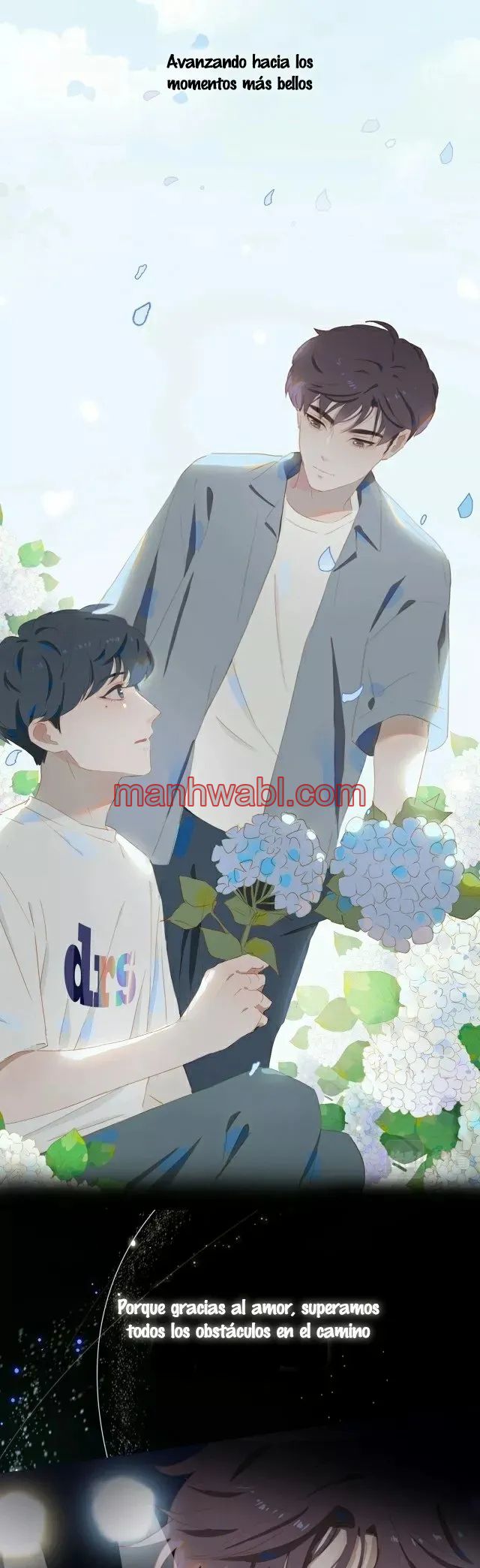 Días de Juventud - Capítulo 74.5_2 manhwa
