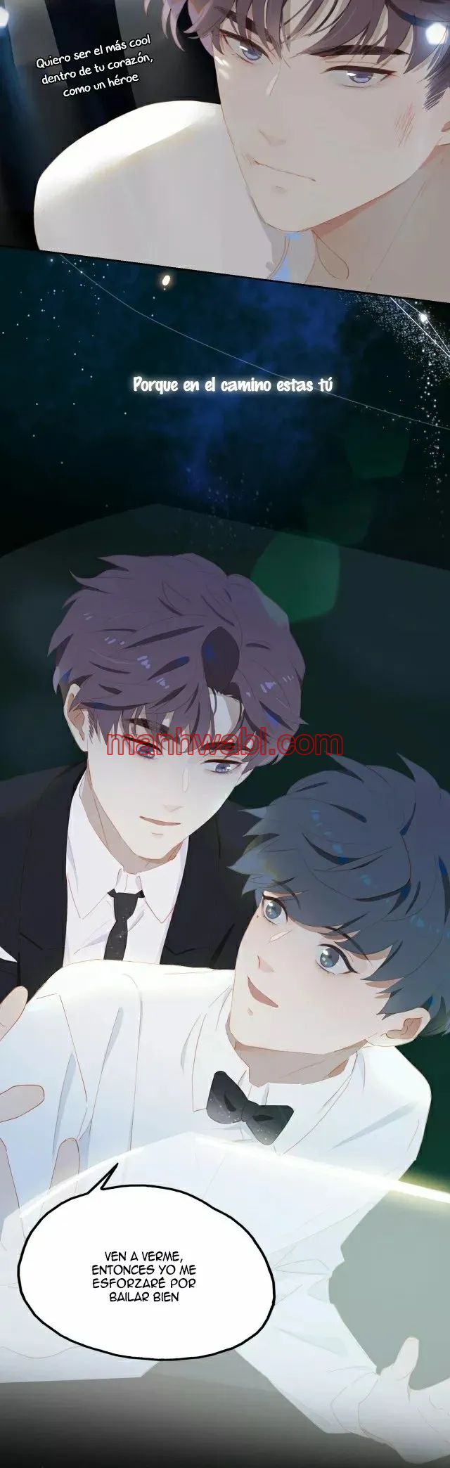 Días de Juventud - Capítulo 74.5_3 manhwa