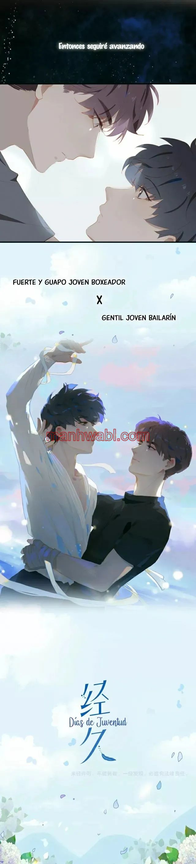 Días de Juventud - Capítulo 74.5_3 manhwa