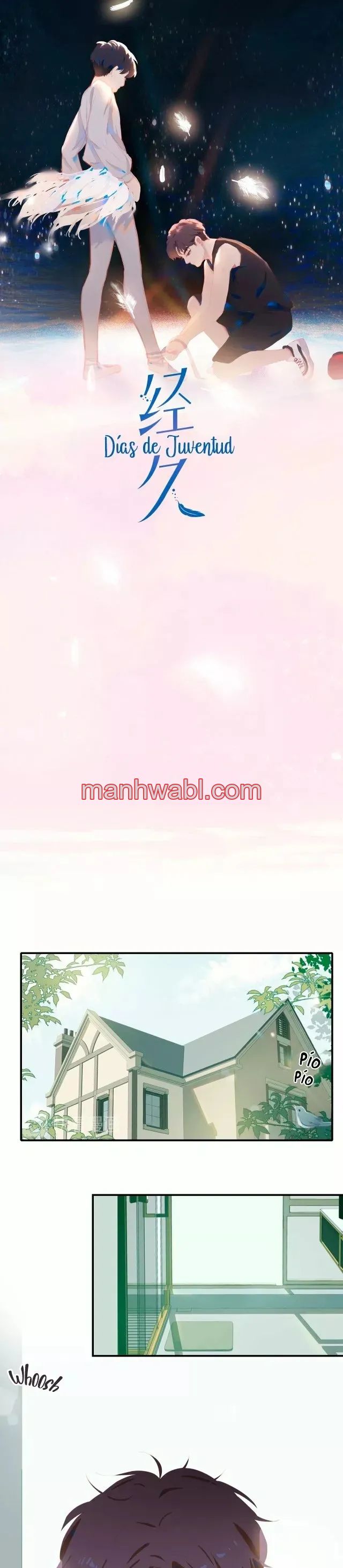 Días de Juventud - Capítulo 74 manhwa