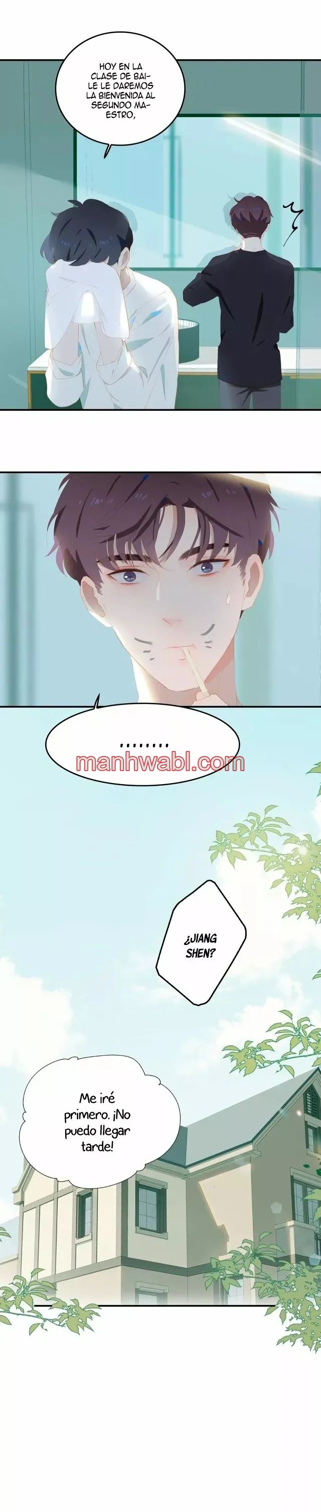 Días de Juventud - Capítulo 74 manhwa