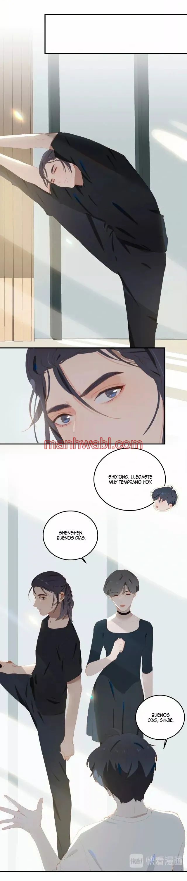 Días de Juventud - Capítulo 74_2 manhwa