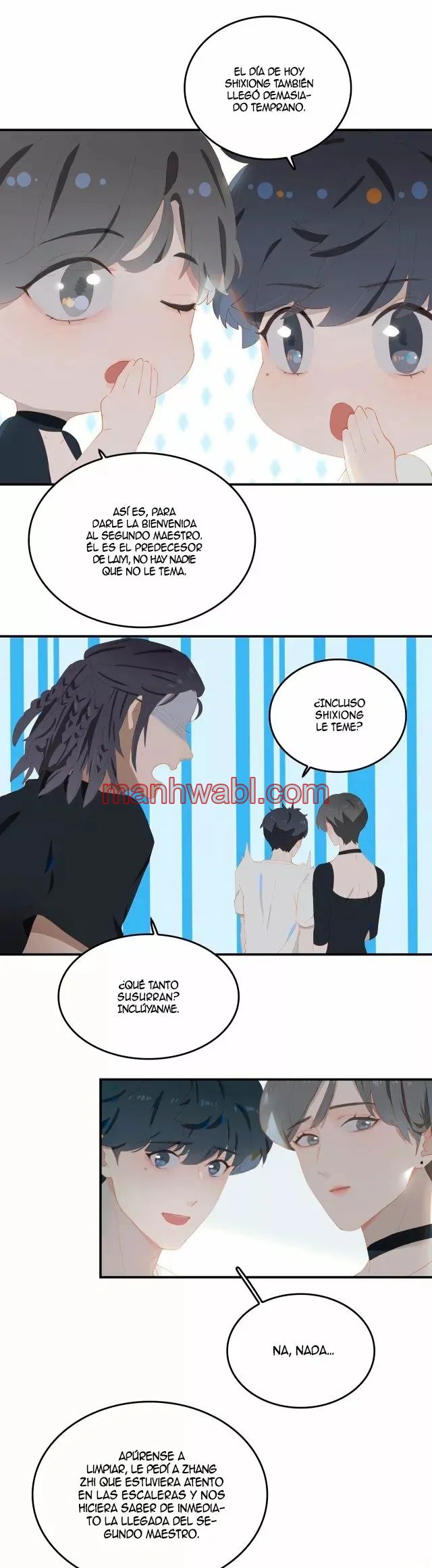 Días de Juventud - Capítulo 74_2 manhwa