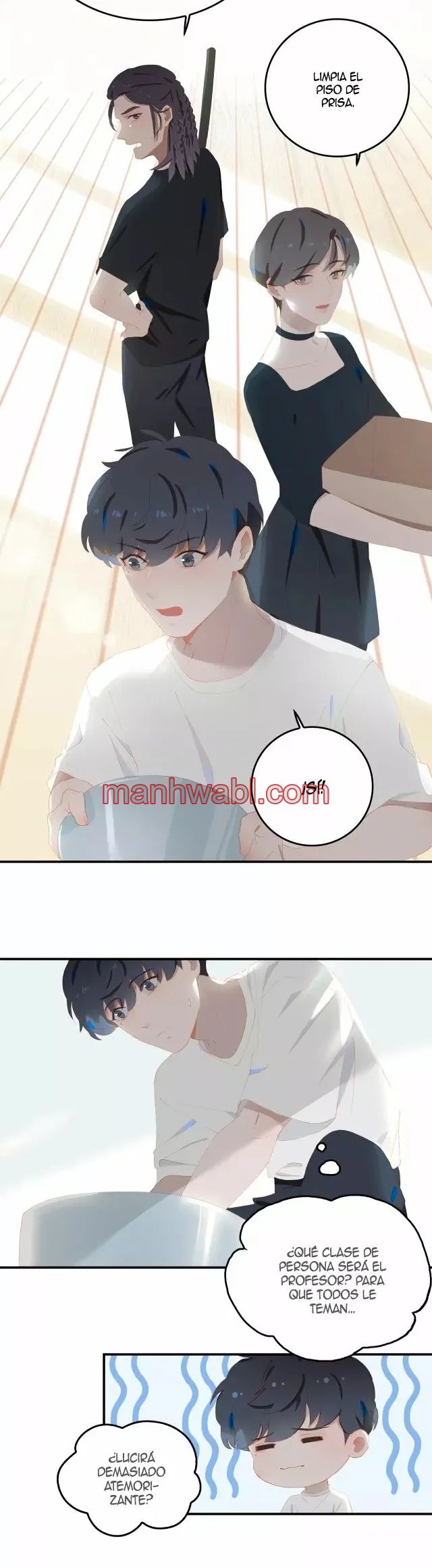 Días de Juventud - Capítulo 74_2 manhwa