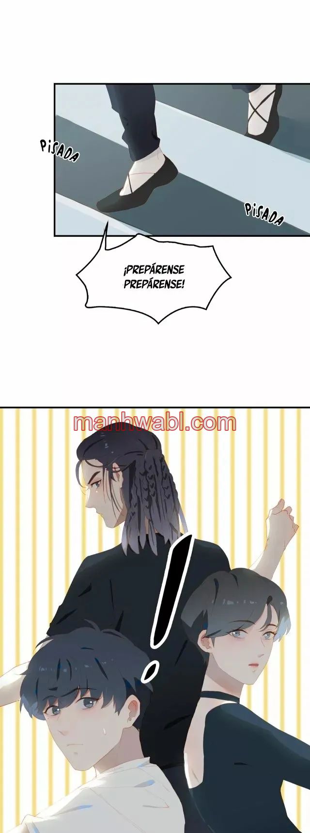 Días de Juventud - Capítulo 74_2 manhwa