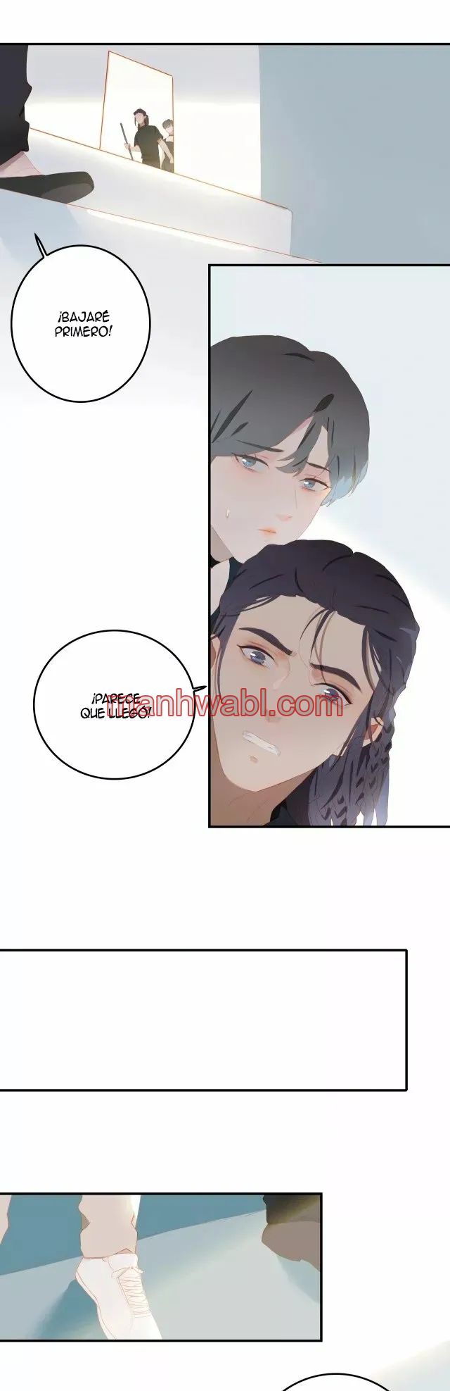 Días de Juventud - Capítulo 74_2 manhwa