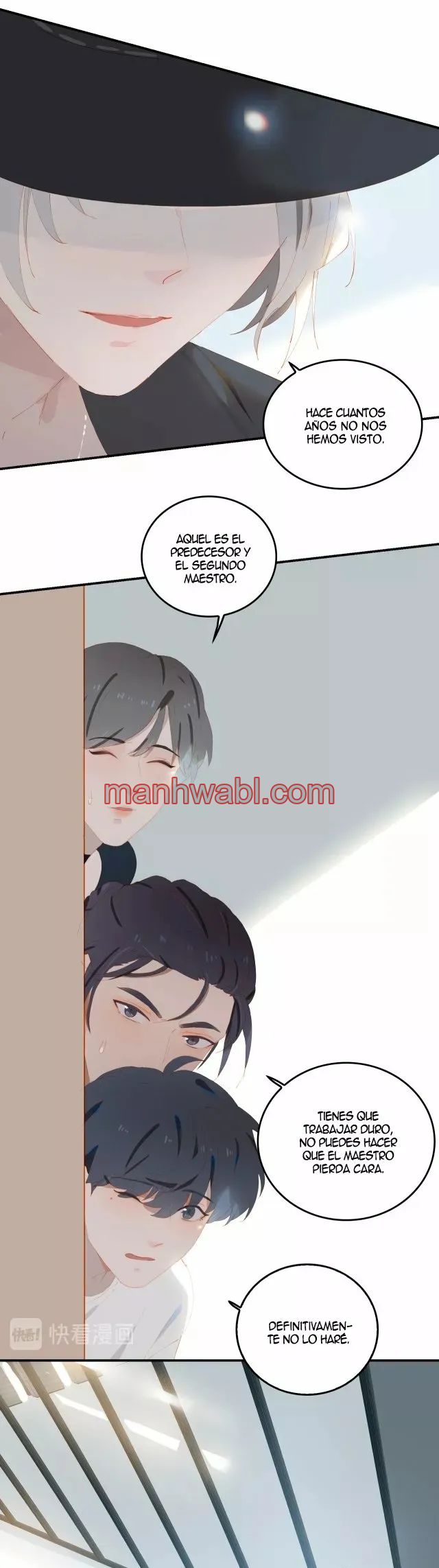 Días de Juventud - Capítulo 74_2 manhwa