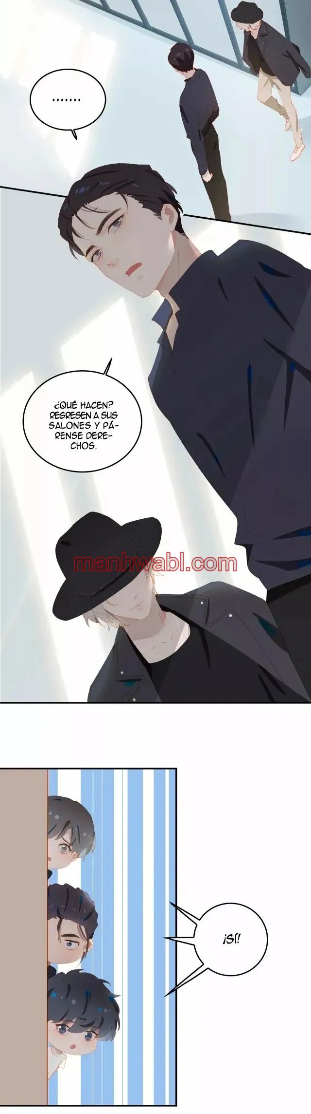 Días de Juventud - Capítulo 74_3 manhwa