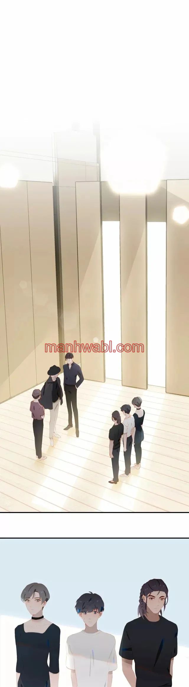 Días de Juventud - Capítulo 74_3 manhwa